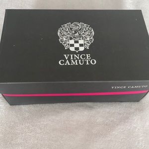 Faux fur suede, Vince Camuto Mannissa Sandal